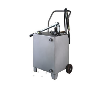 Liquid replacement vehicle