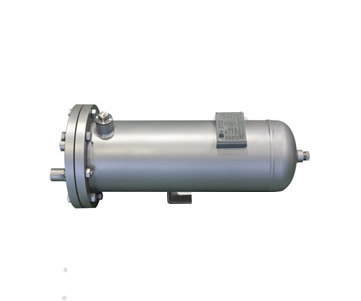 P21/P23 heat exchanger