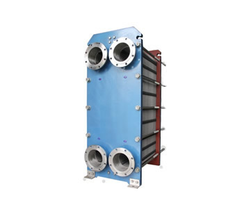 Plate heat exchanger