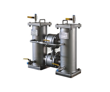 GLQ series double filter