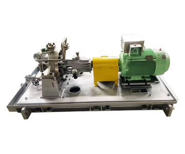 ZRE PETRO CHEMICAL PROCESS PUMP
